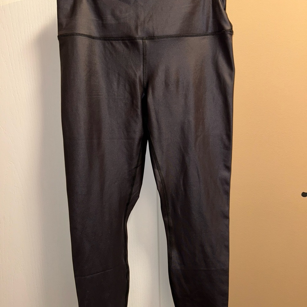 90 Degree By Reflex Black Leggings